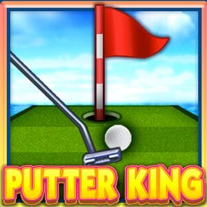 Putter King game screenshot