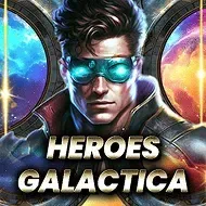 Heroes Galactica game screenshot