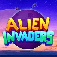 Alien InvadersPragmatic Play game thumbnail