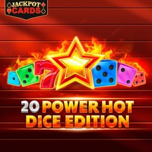 20 Power Hot Dice Edition game thumbnail