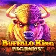 Buffalo King MegawaysPragmatic Play game thumbnail